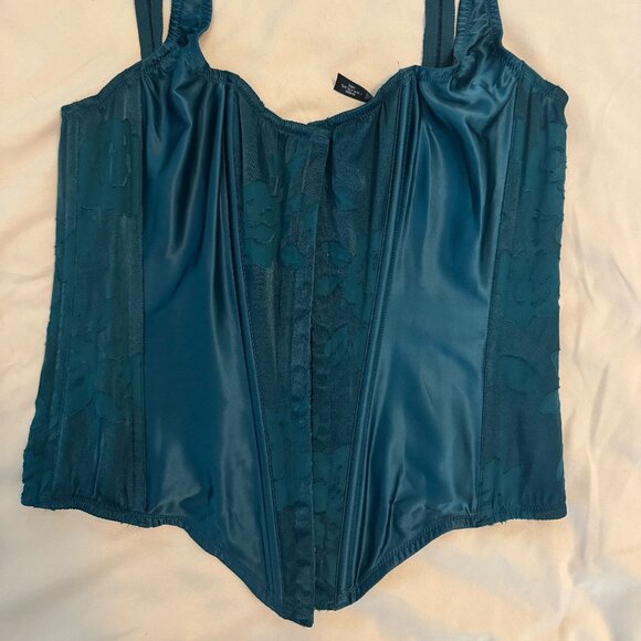 Victoria's Secret Tops - Victoria's Secret Bustier Corsette- Medium